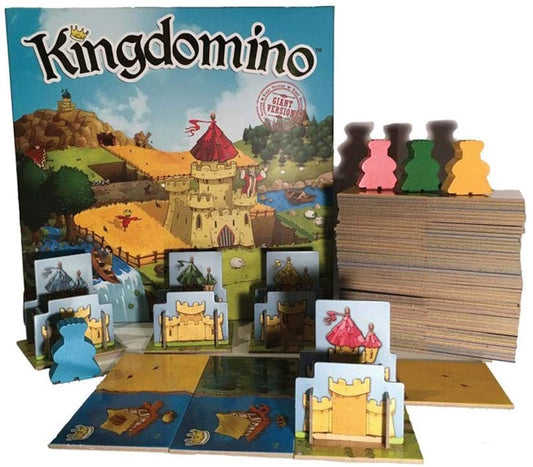 Kingdomino Giant Version