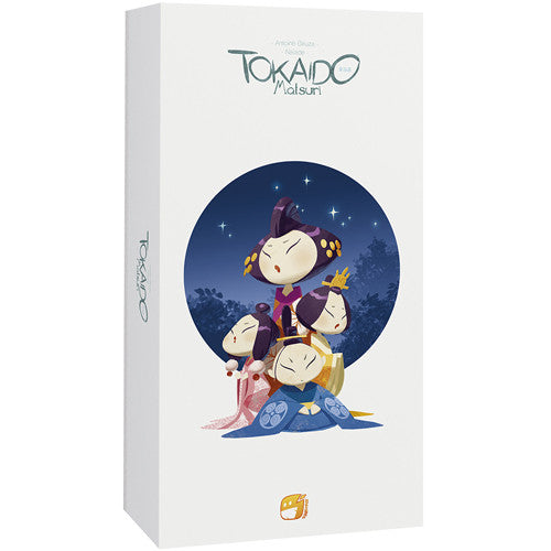 Tokaido: Matsuri 5th Edition