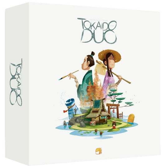 Tokaido Duo