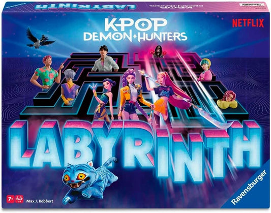Labyrinth: K-Pop Demon Hunters