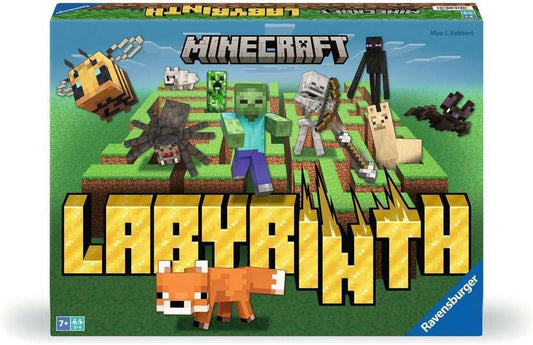 Labyrinth: Minecraft