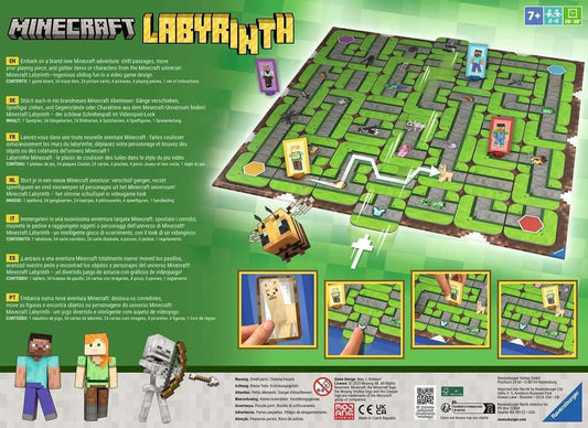 Labyrinth: Minecraft