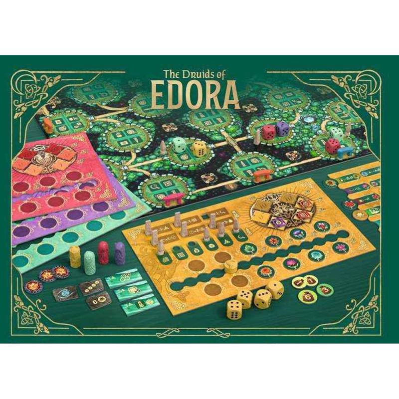 The Druids of Edora
