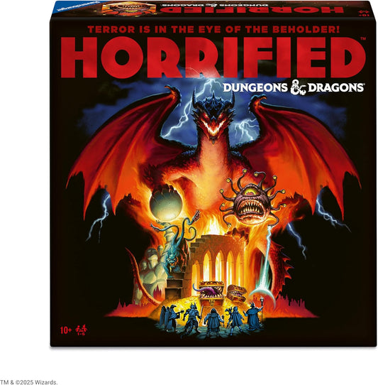 Horrified: Dungeons & Dragons