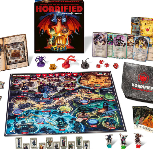 Horrified: Dungeons & Dragons