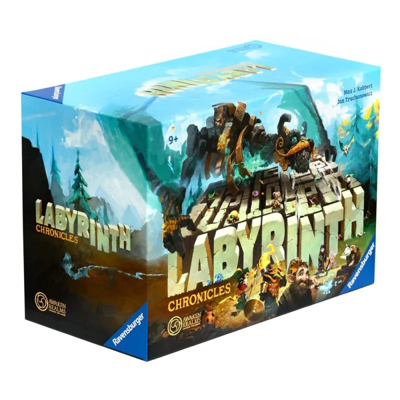 Labyrinth: Chronicles