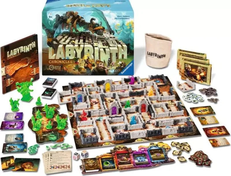 Labyrinth: Chronicles