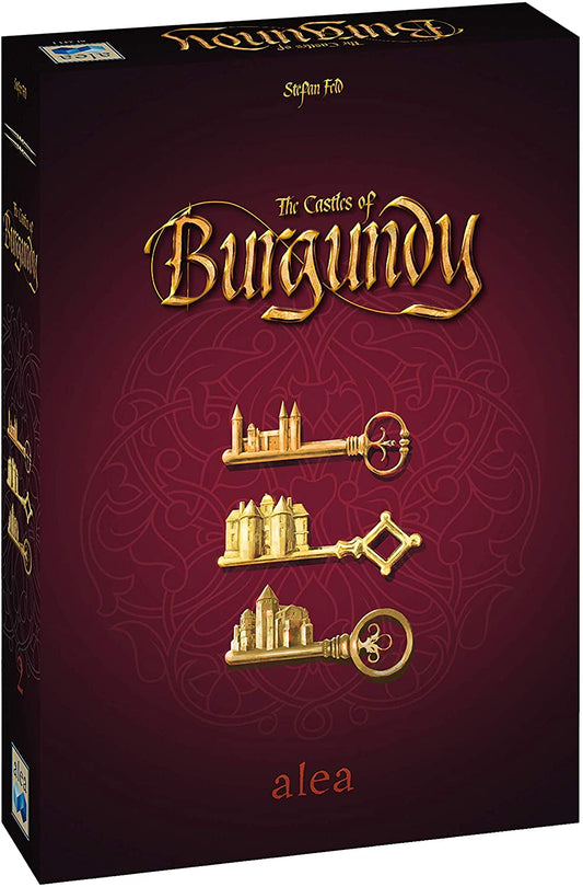 Castles of Burgundy (20th Anniversary)