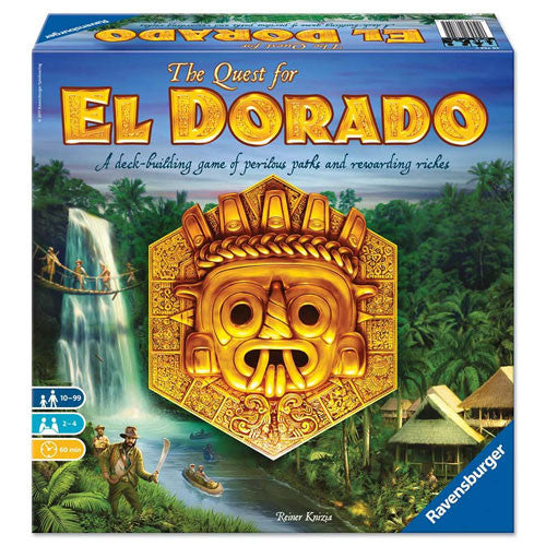 Quest for El Dorado (2023)