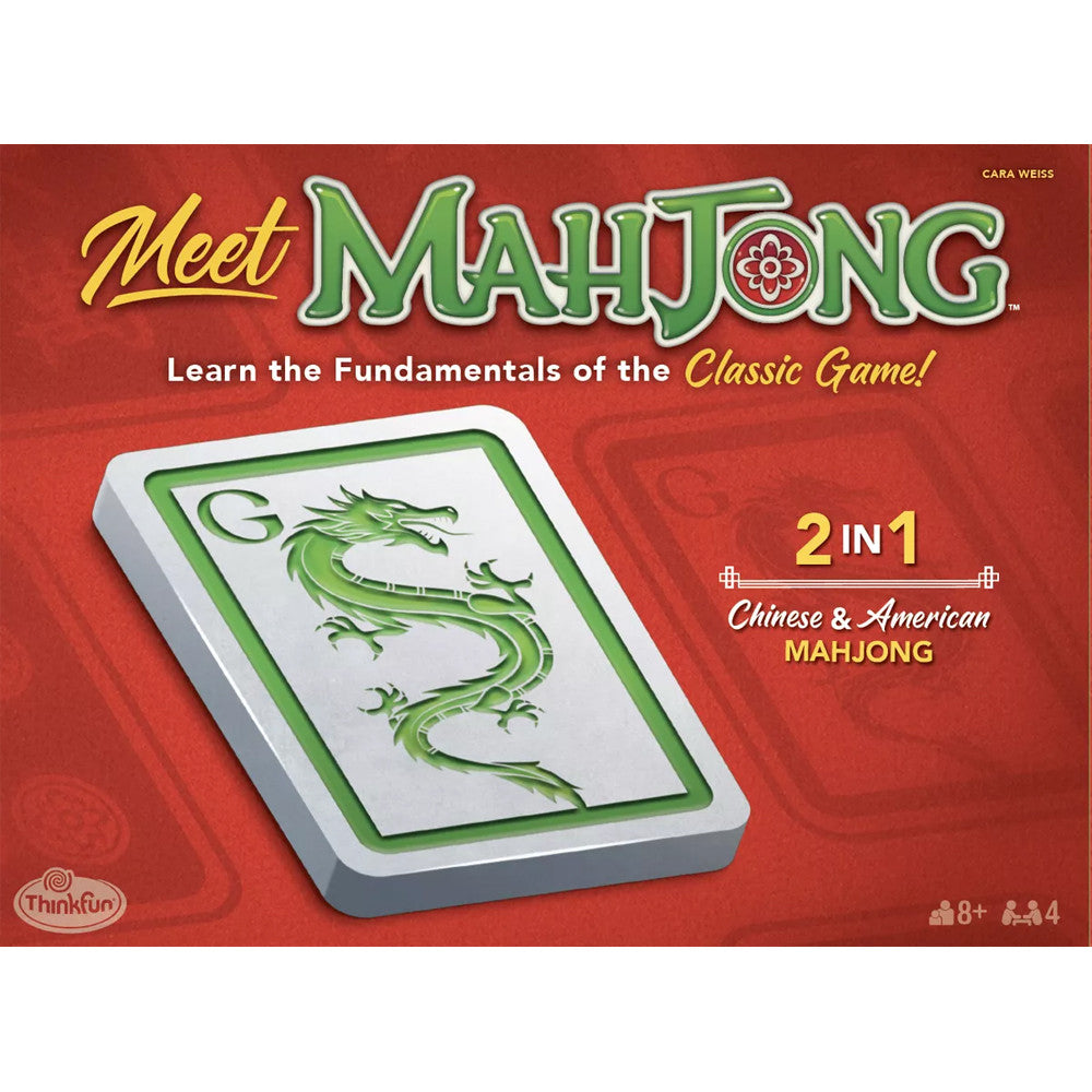 Meet MahJong