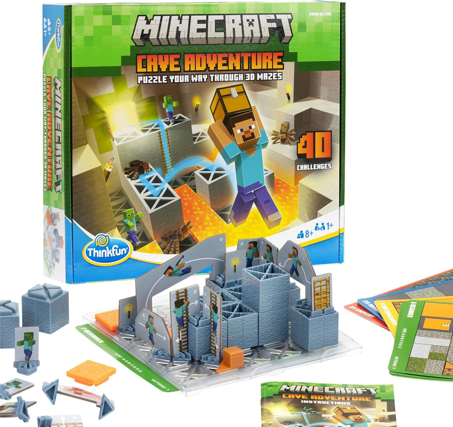 Minecraft: Cave Adventure