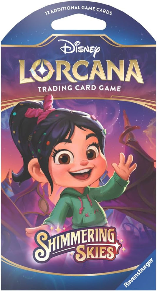 Lorcana TCG: Shimmering Skies - Booster Pack