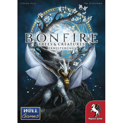 Bonfire: Trees & Creatures Expansion