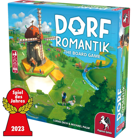 Dorfromantik: The Board Game