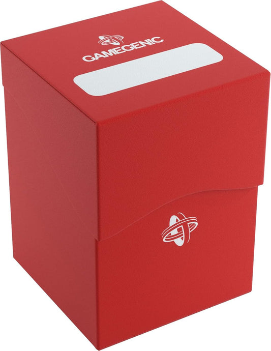 Deck Box: 100+ (Multiple Colors)