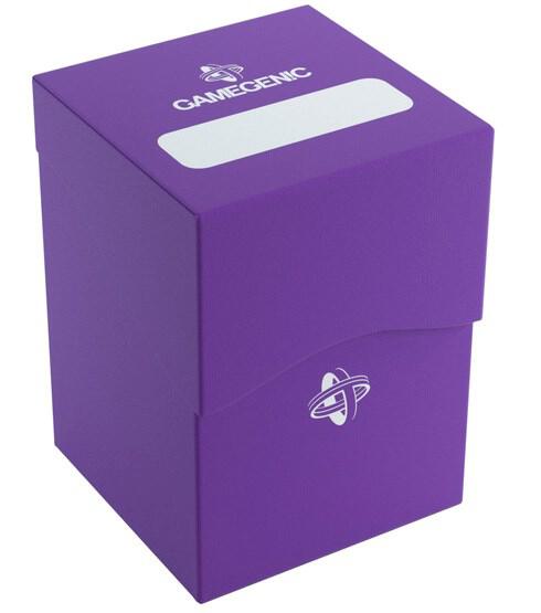 Deck Box: 100+ (Multiple Colors)