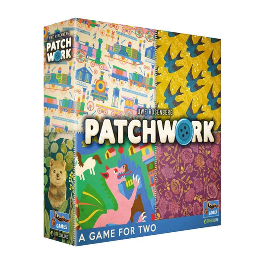 Patchwork (Revised Edition)