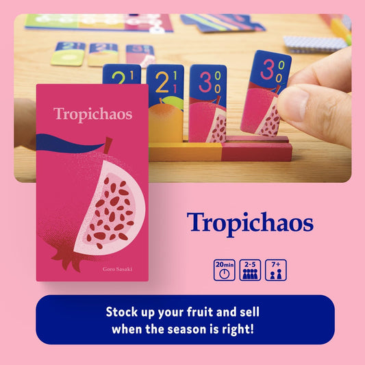 Tropichaos