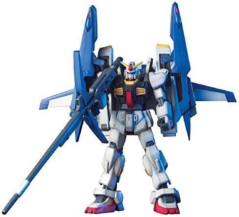 Gundam Model Kit: HGUC 1/144 RX-178+FXA-05D Super Gundam