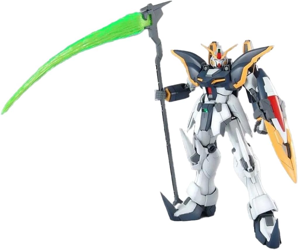 Gundam Model Kit: MG Gundam Deathscythe (1/100 Scale)