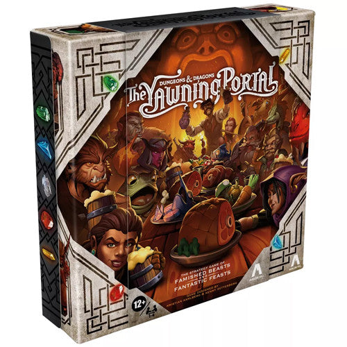 D&D The Yawning Portal: The Boardgame