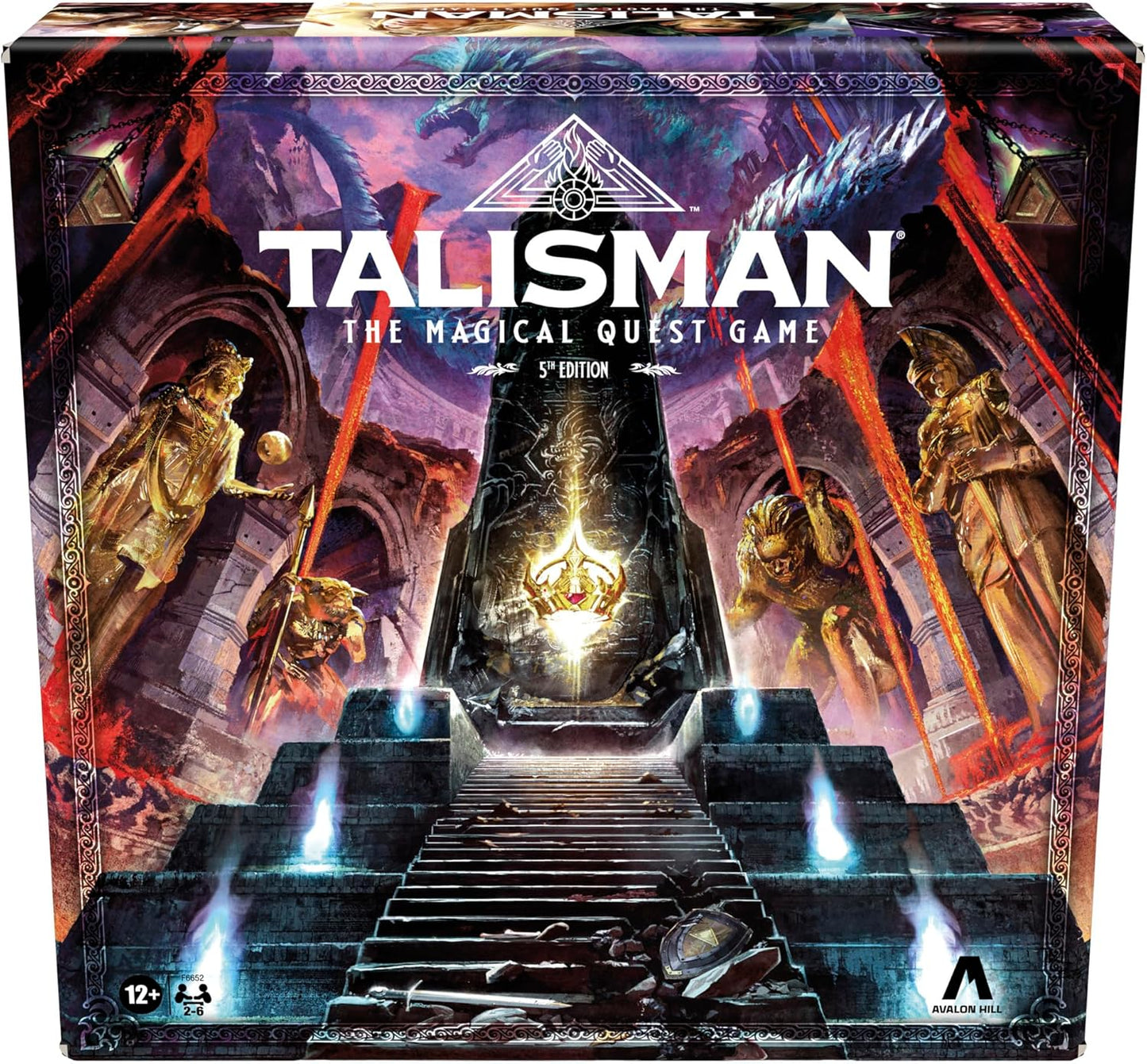 Talisman: The Magical Quest Game (5th Edition)