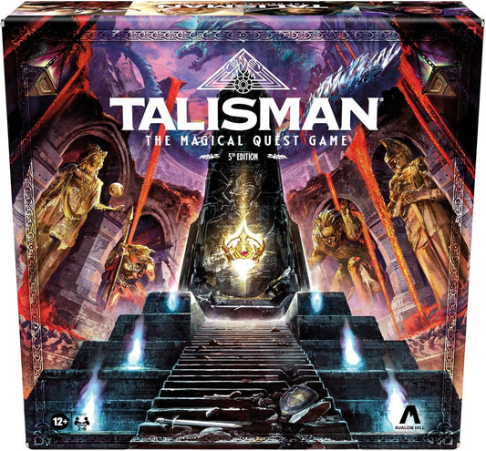 Talisman: The Magical Quest Game (5th Edition)