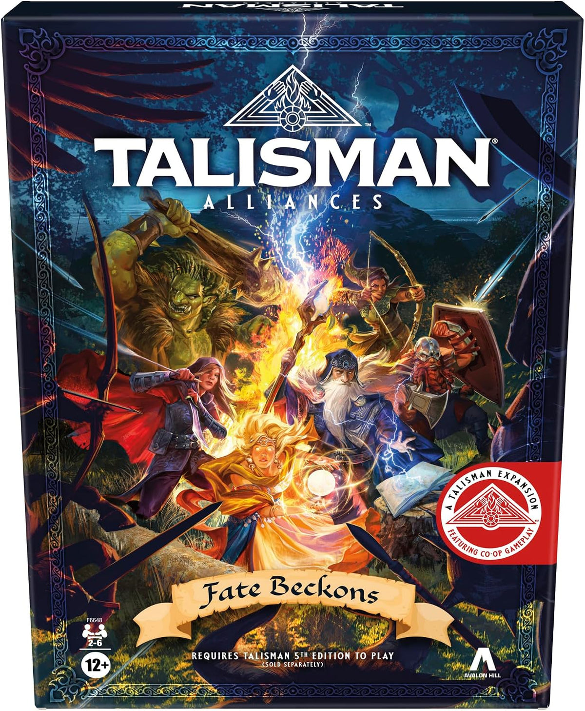 Talisman Alliances: Fate Beckons Expansion