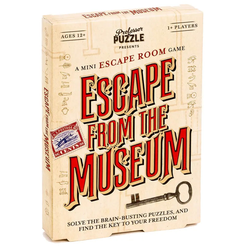 Escape from the Museum