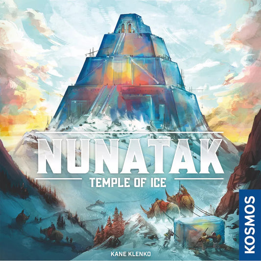 Nunatak: Temple Of Ice