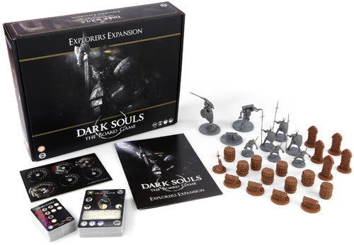 Dark Souls: Explorers Expansion