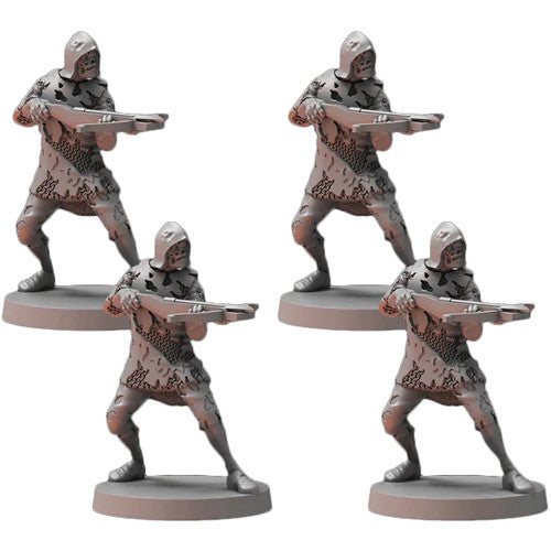 Dark Souls RPG: Hollow Crossbowmen Miniatures Box