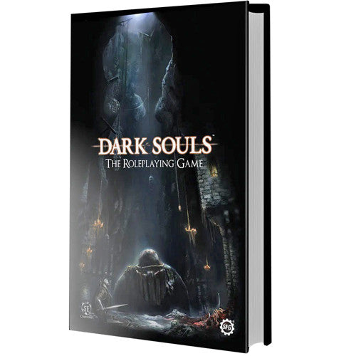 Dark Souls RPG: Core Rulebook (5e Compatible)