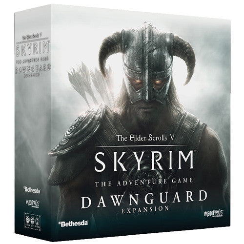 Skyrim: The Adventure Game - Dawnguard Expansion