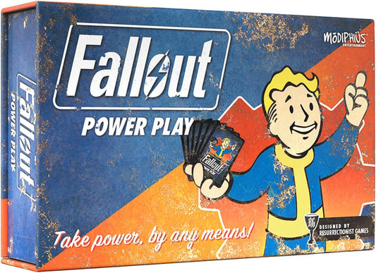 Fallout: Power Play
