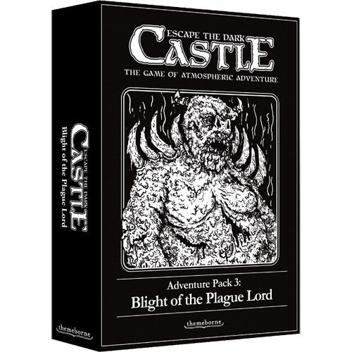 Escape the Dark Castle: Adventure Pack 3 - Blight of the Plague Lord Expansion