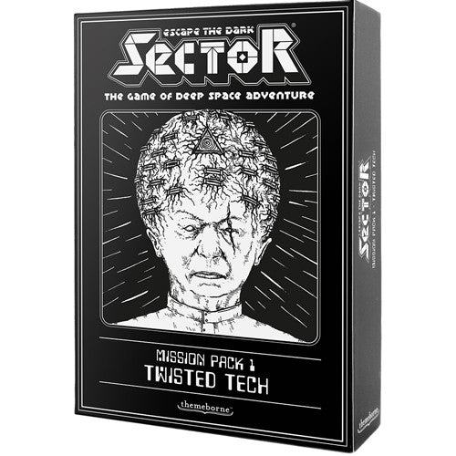 Escape the Dark Sector: Mission Pack 1 - Twisted Tech