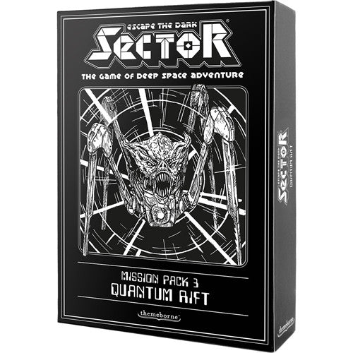 Escape the Dark Sector: Mission Pack 3 - Quantum Rift