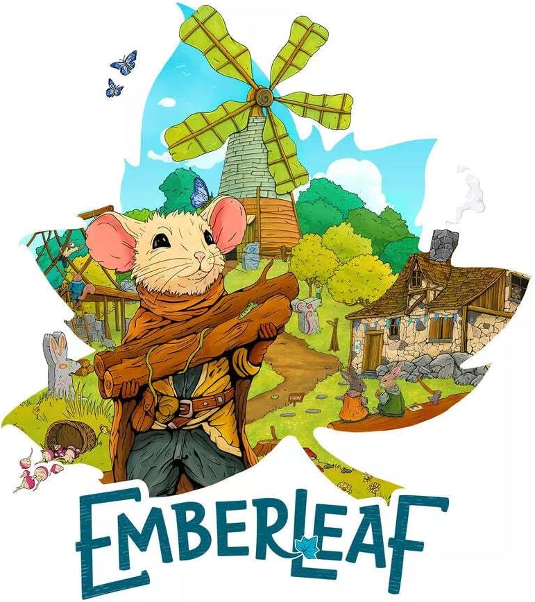 Emberleaf (Retail Edition)