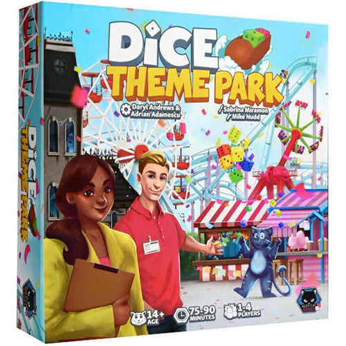 Dice Theme Park