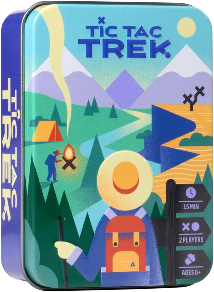 Tic Tac Trek