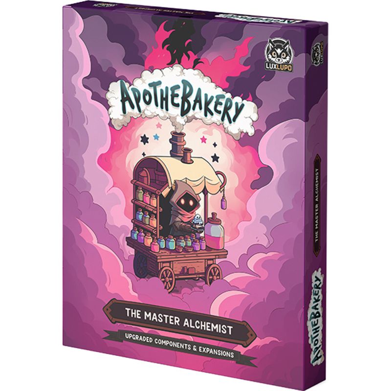 Apothebakery: The Master Alchemist Expansion