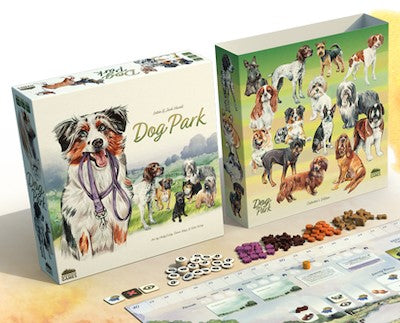 Dog Park: Collector's Edition