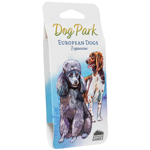 Dog Park: European Dogs Expansion