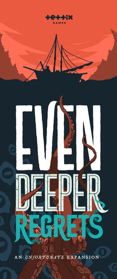 Deep Regrets: Even Deeper Regrets Expansion