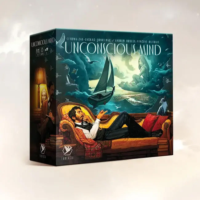 Unconscious Mind: All-In Kickstarter Edition