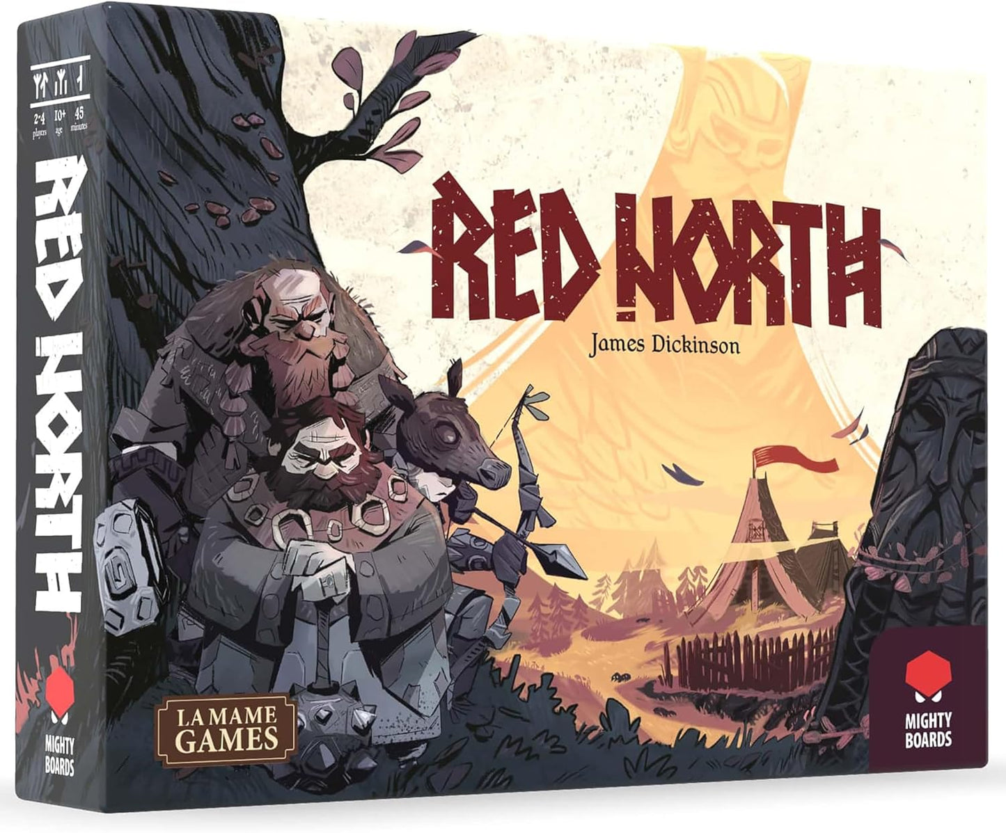Red North
