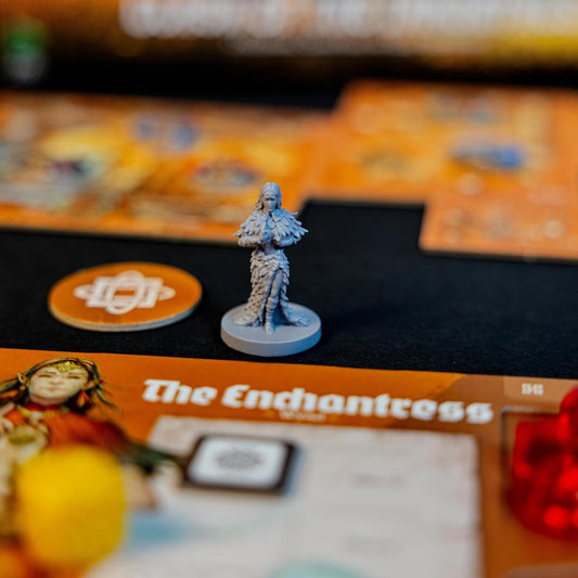 Fateforge: Chronicles of Kaan - Clash of the Immortals Expansion