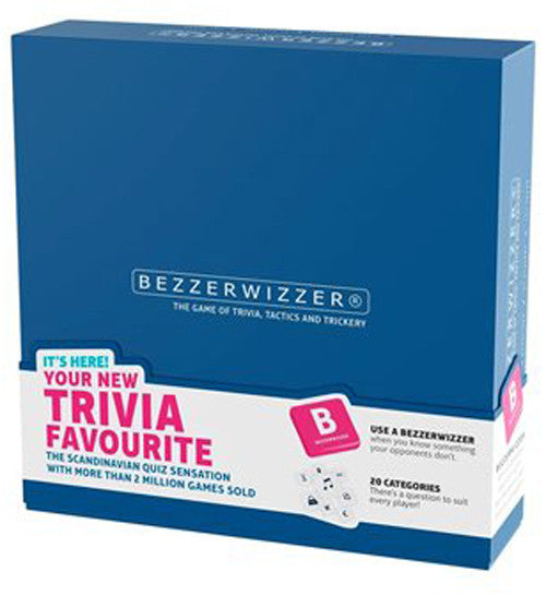 BezzerWizzer