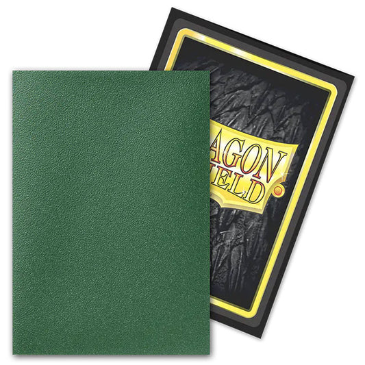 Dragon Shield Sleeves: Matte Dual - Japanese Size - Power (60)